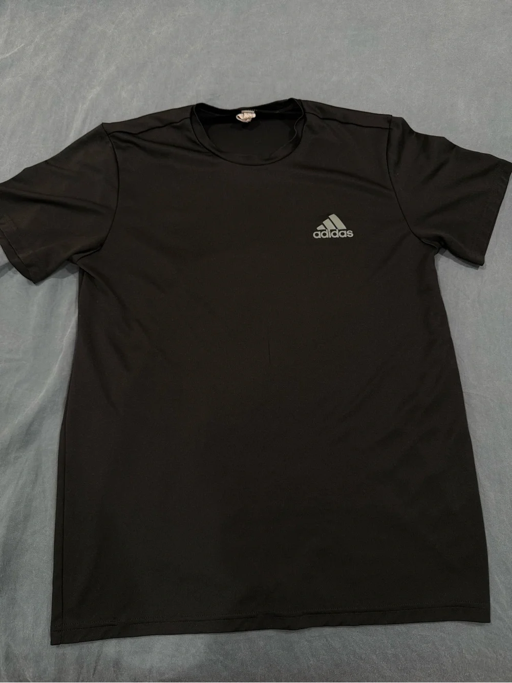 Adidas Climalite Athletic Tee - Boys M